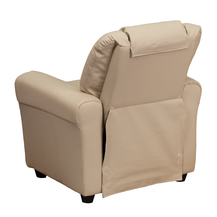 Forman kids recliner and ottoman with cup holder isabelle & max new arrivals